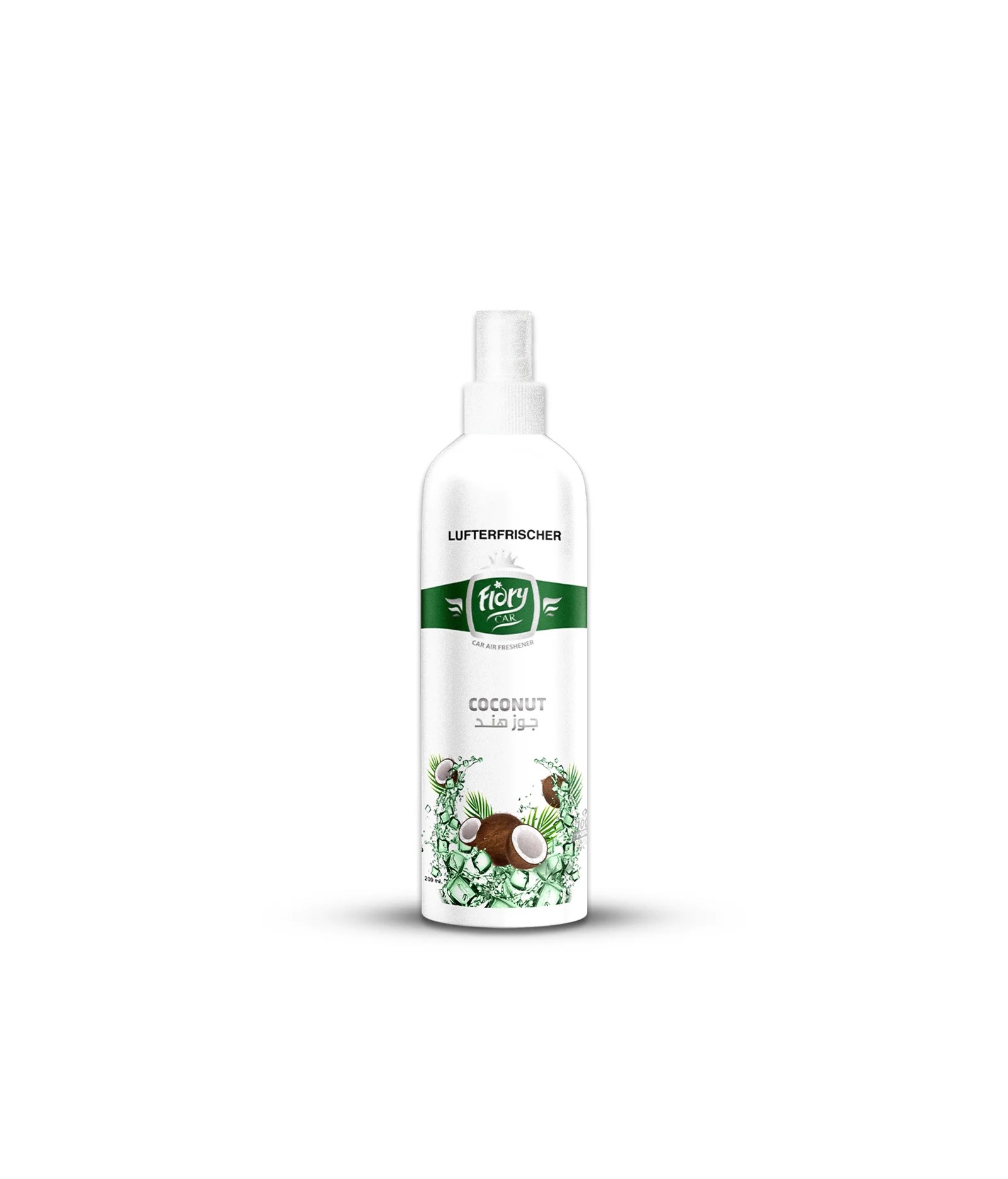 Flory Car Air Freshener 200 ml - Image 3