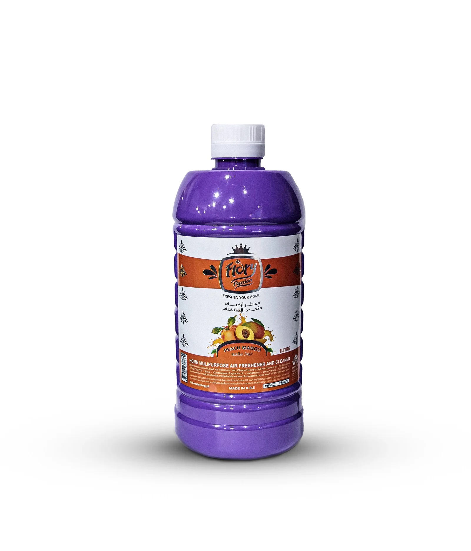 Flory Home Floor Fragrance 1 Liter - Image 10