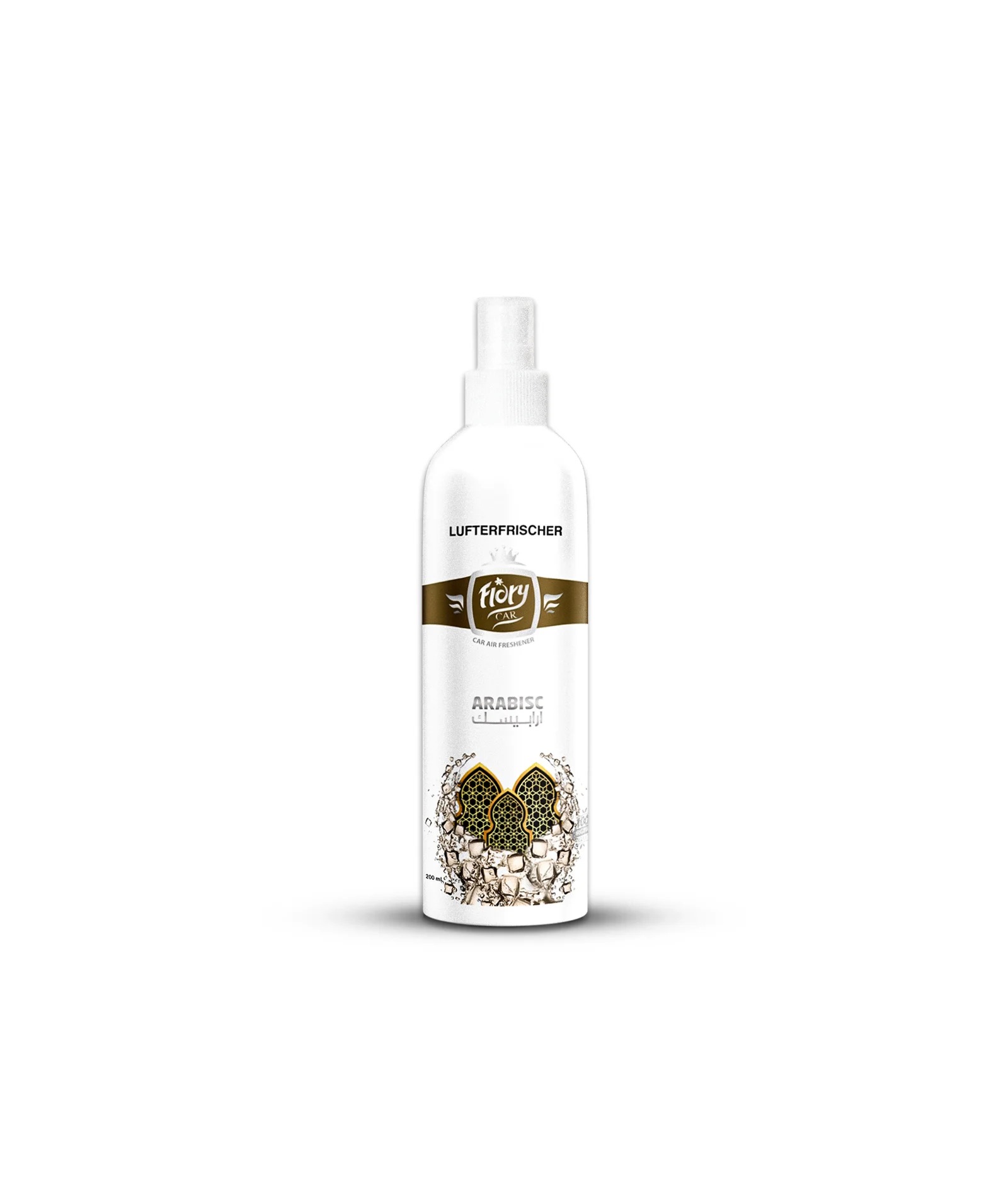 Flory Car Air Freshener 200 ml - Image 2