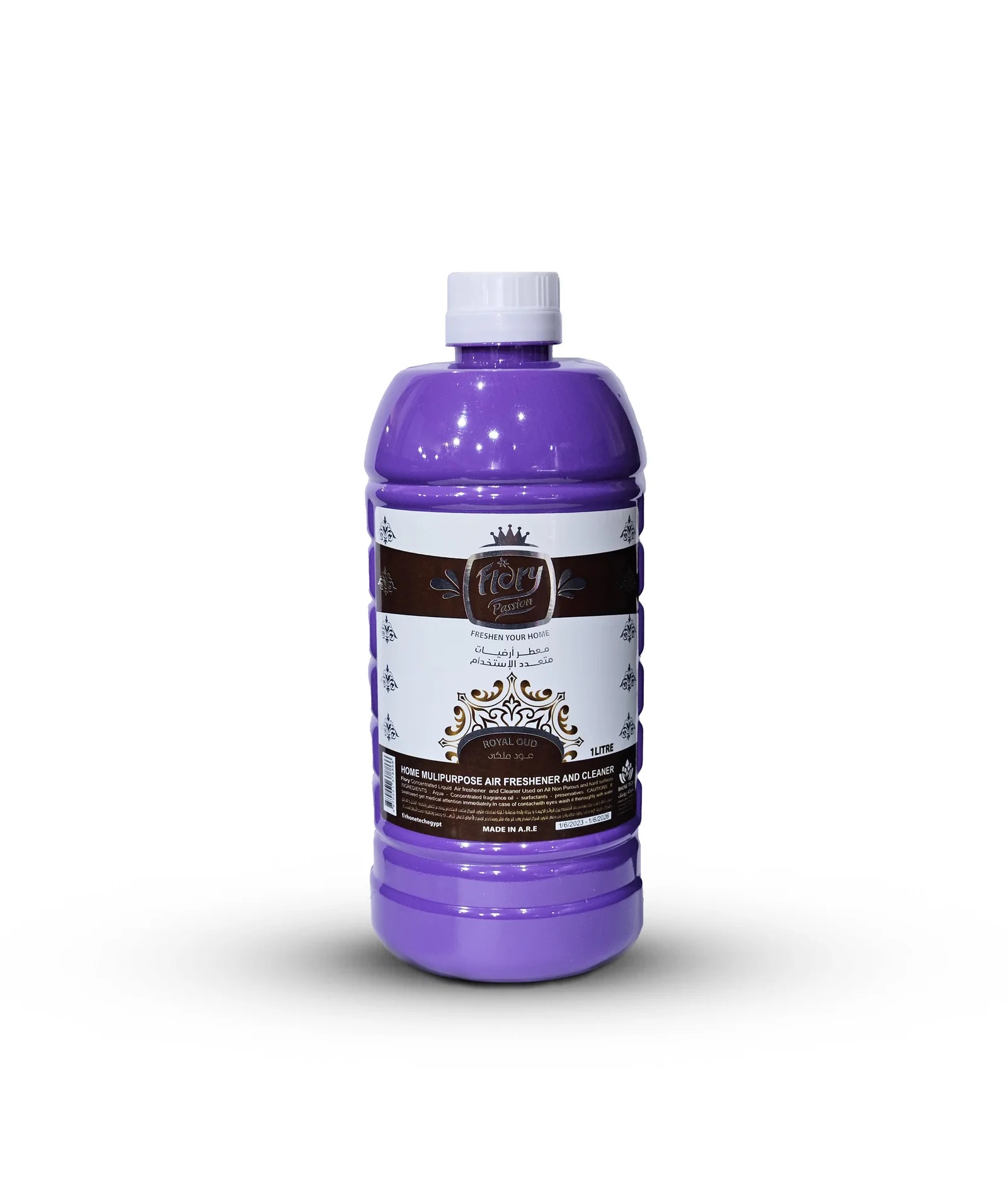 Flory Home Floor Fragrance 1 Liter - Image 9