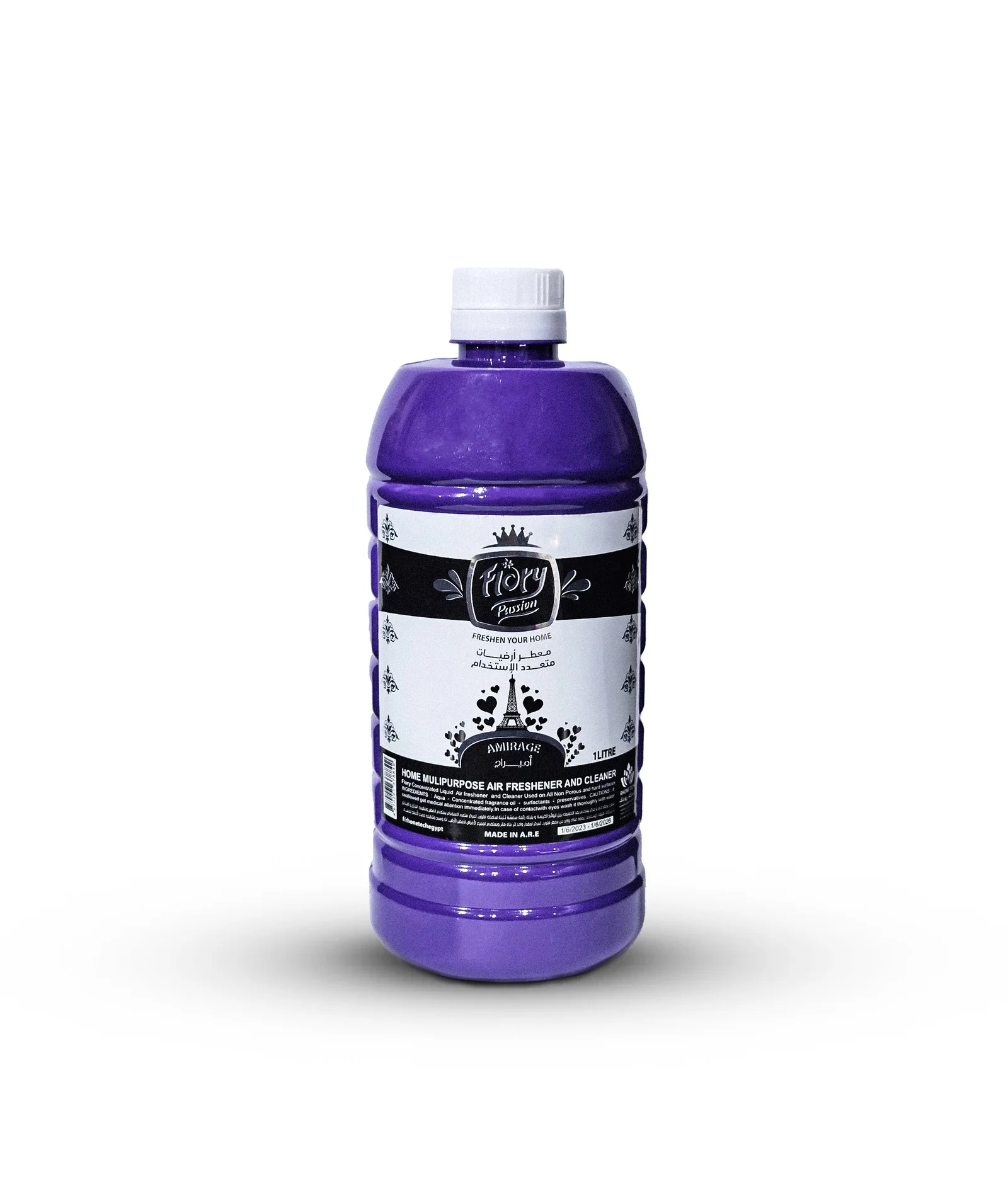 Flory Home Floor Fragrance 1 Liter - Image 3
