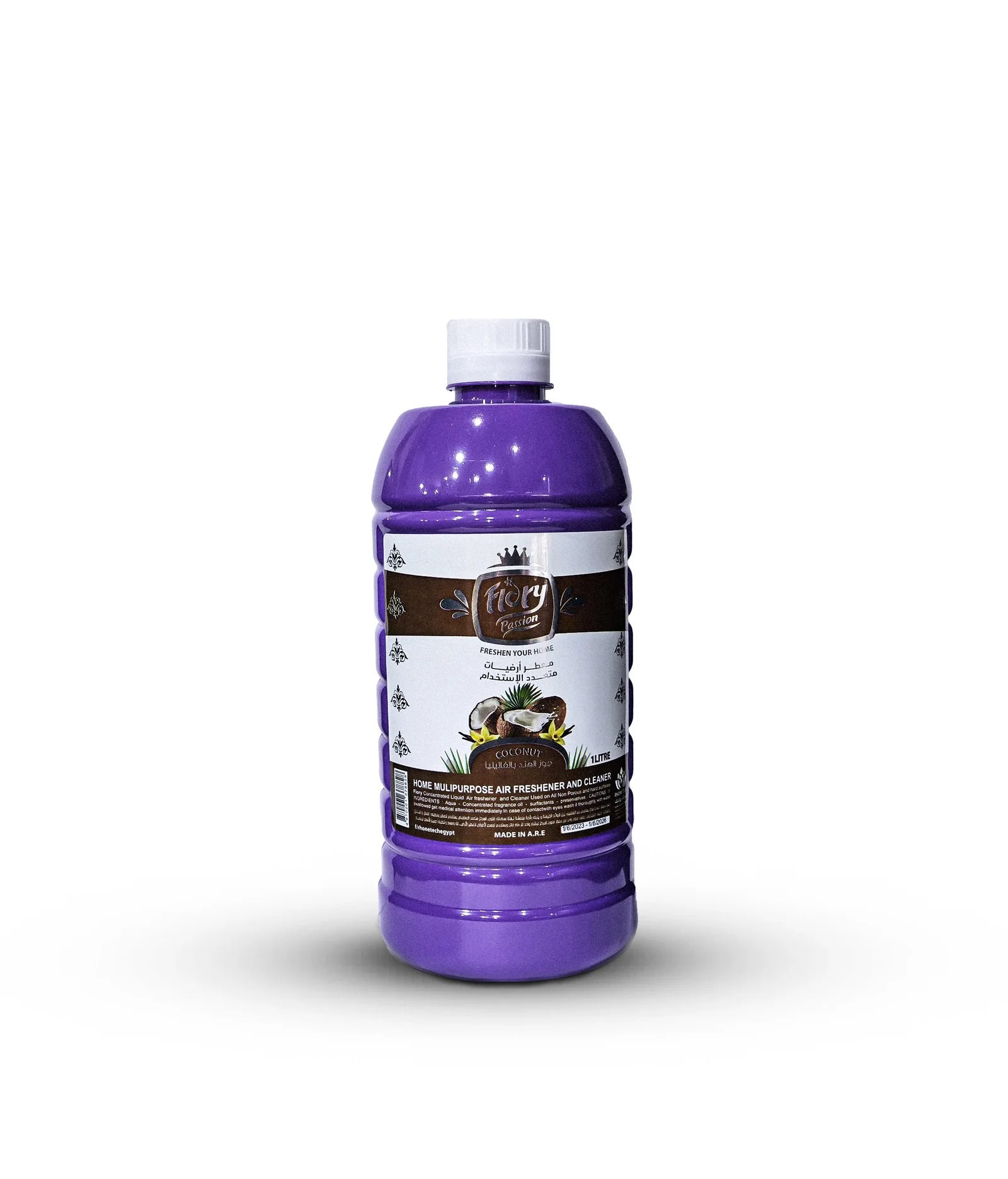 Flory Home Floor Fragrance 1 Liter - Image 5