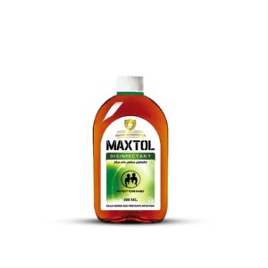 Maxtol Disinfectant & Surface and Floor Cleaner 500 ml