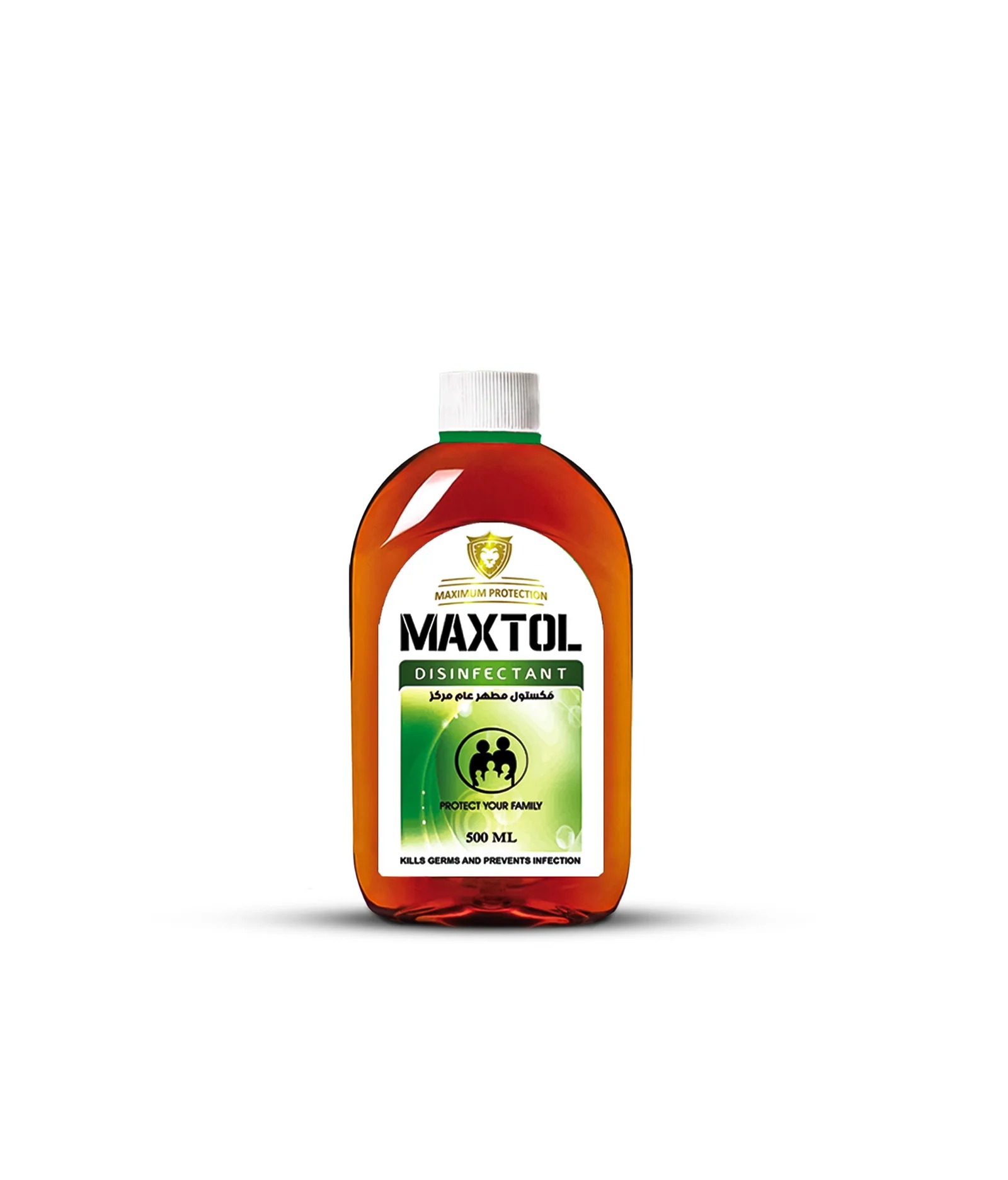 Maxtol Disinfectant & Surface and Floor Cleaner 500 ml