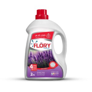 Flory Power Gel Laundry Detergent 2 kg