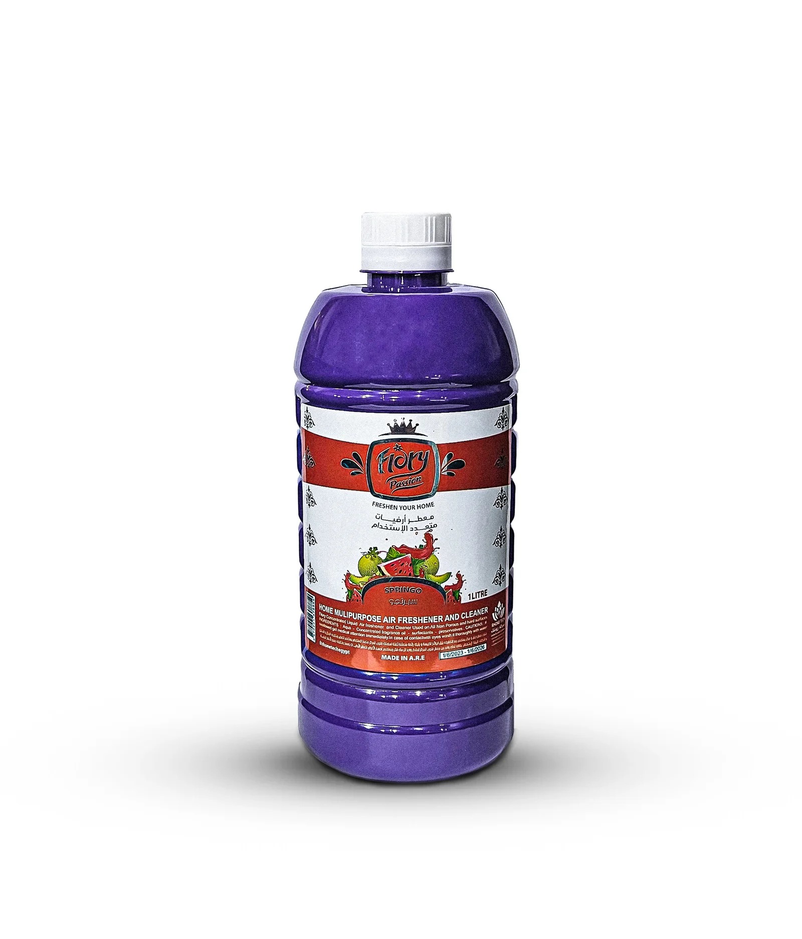 Flory Home Floor Fragrance 1 Liter - Image 11