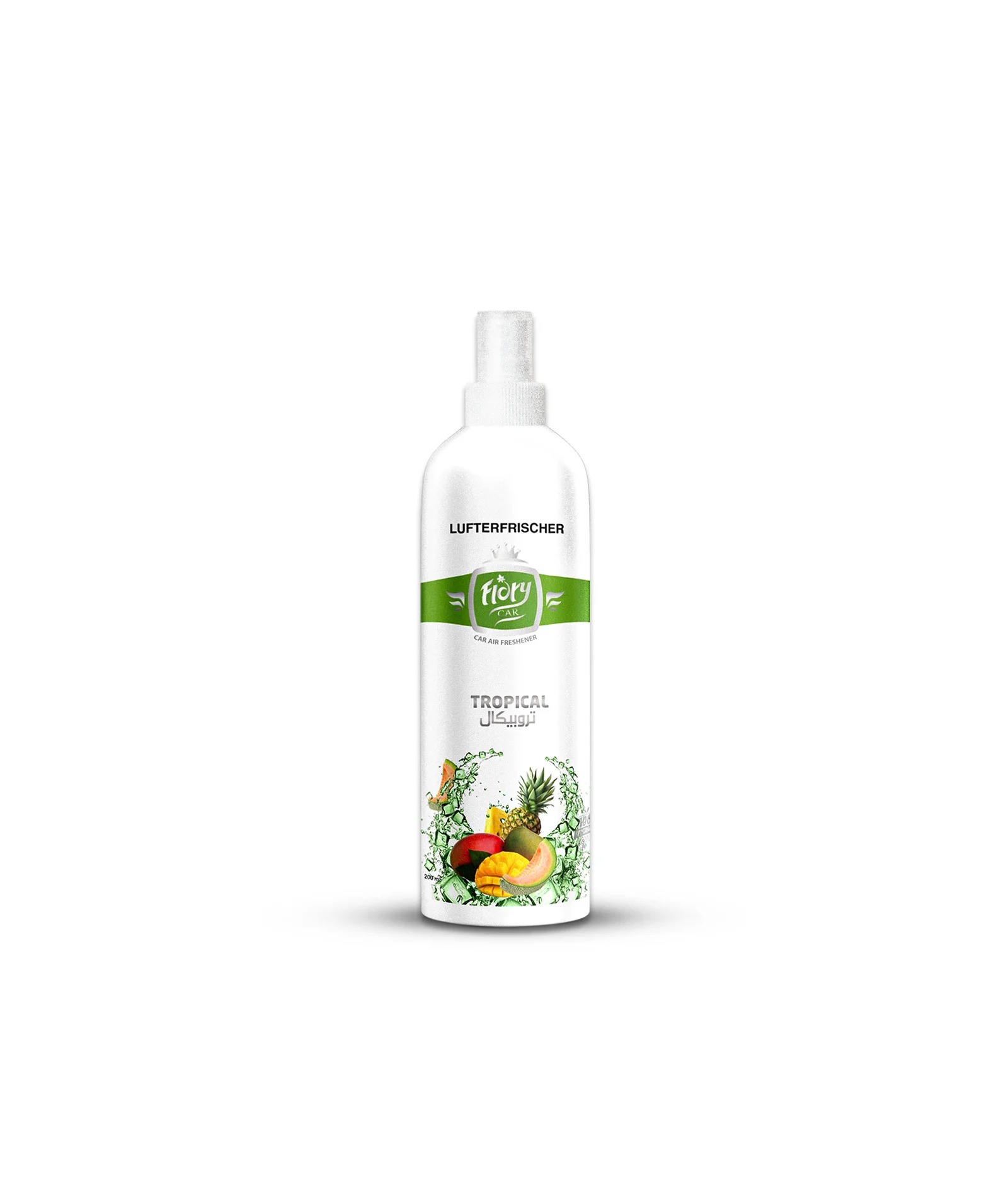 Flory Car Air Freshener 200 ml - Image 6