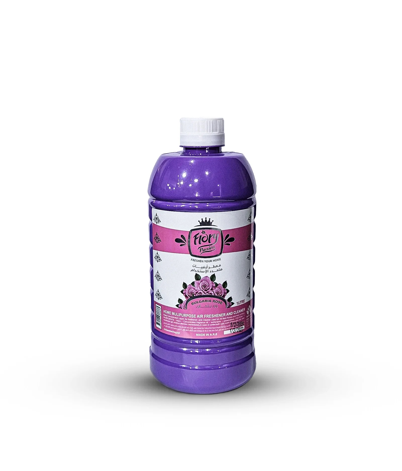 Flory Home Floor Fragrance 1 Liter - Image 4