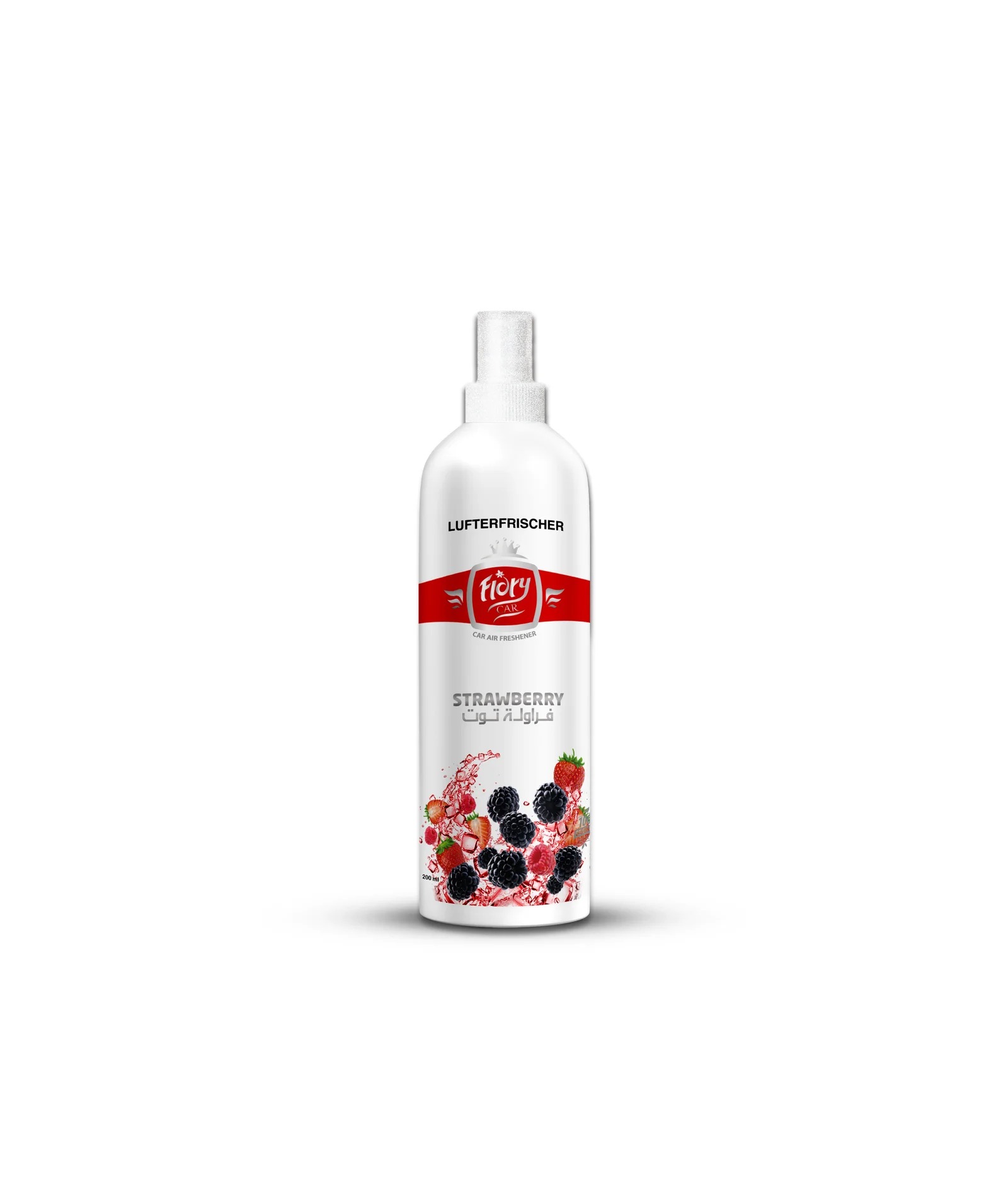 Flory Car Air Freshener 200 ml - Image 5