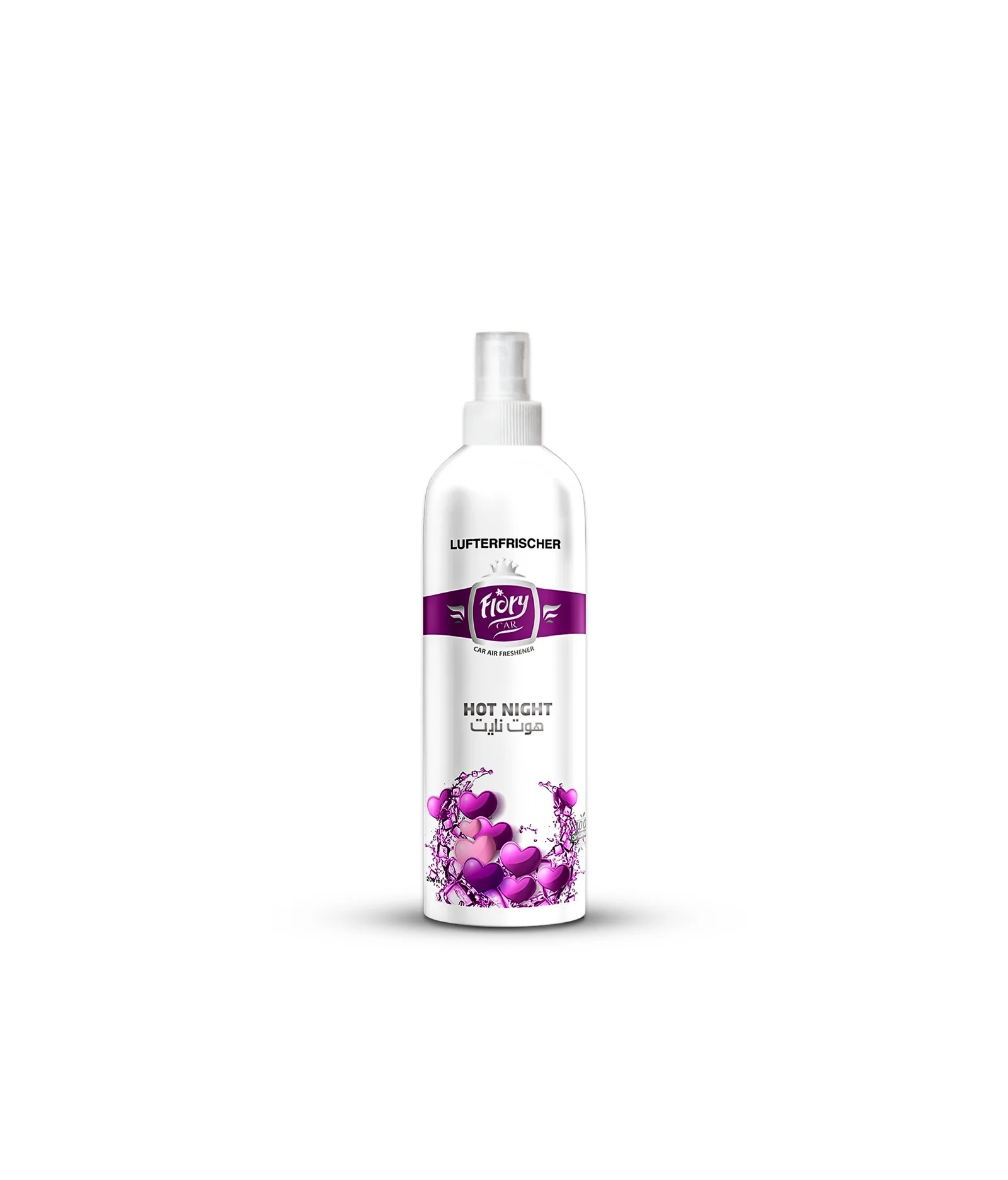 Flory Car Air Freshener 200 ml - Image 4