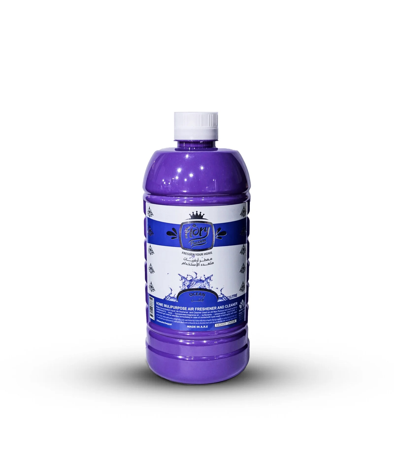Flory Home Floor Fragrance 1 Liter - Image 12
